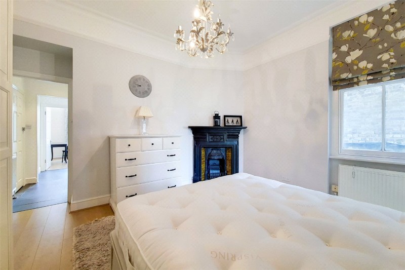Anson Road, London, N7