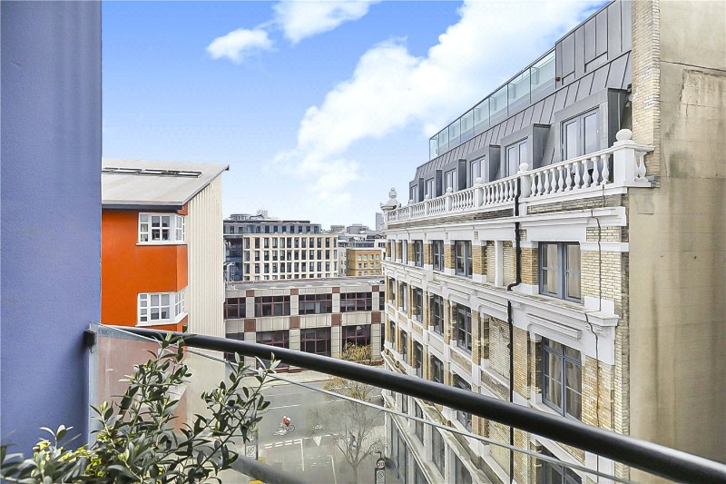 Saffron Hill, London, EC1N