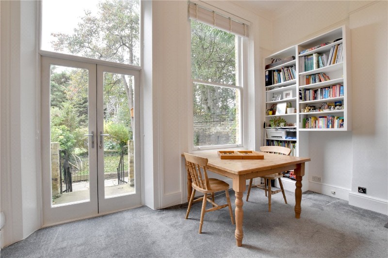 Lewisham Hill, Lewisham, London, SE13