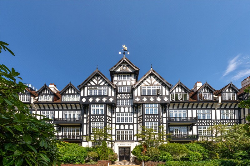 Clifton Court, Northwick Terrace, London, NW8