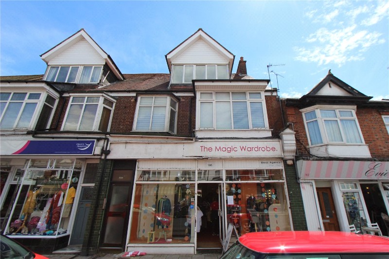 Leigh Road, Leigh-on-Sea, Essex, SS9