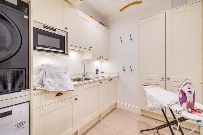 Tasso Road, London, W6