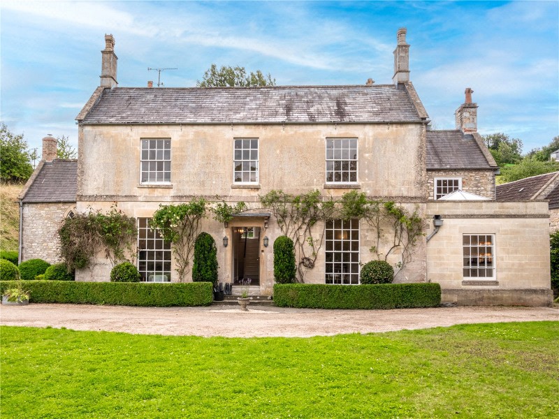 Church Hill, Writhlington, Radstock, Somerset, BA3