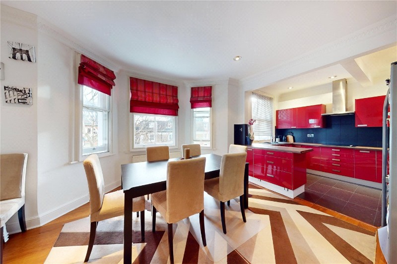 Adamson Road, Belsize Park, London, NW3