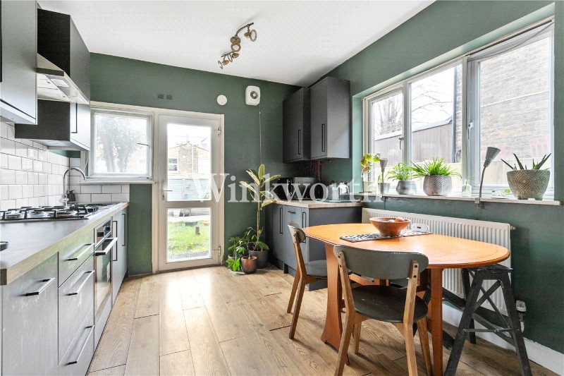 Dongola Road, London, N17