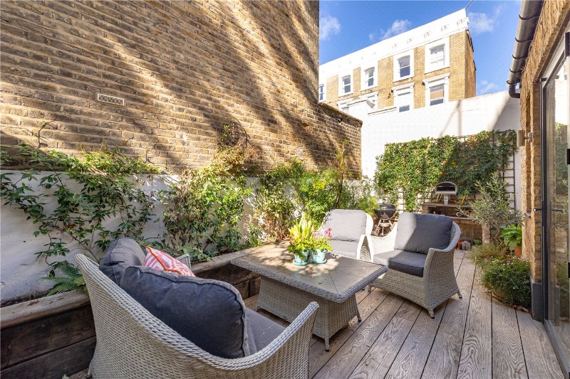 Seagrave Road, London, SW6