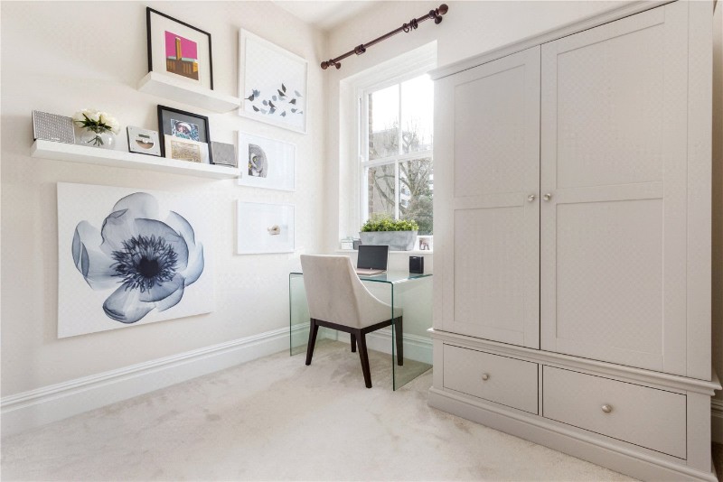 Castlebar Hill, London, UK, W5
