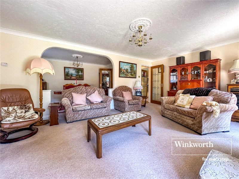 Chander Close, Ferndown, Dorset, BH22