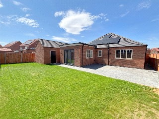 Legion Way, Ruskington, Sleaford, Lincolnshire, NG34