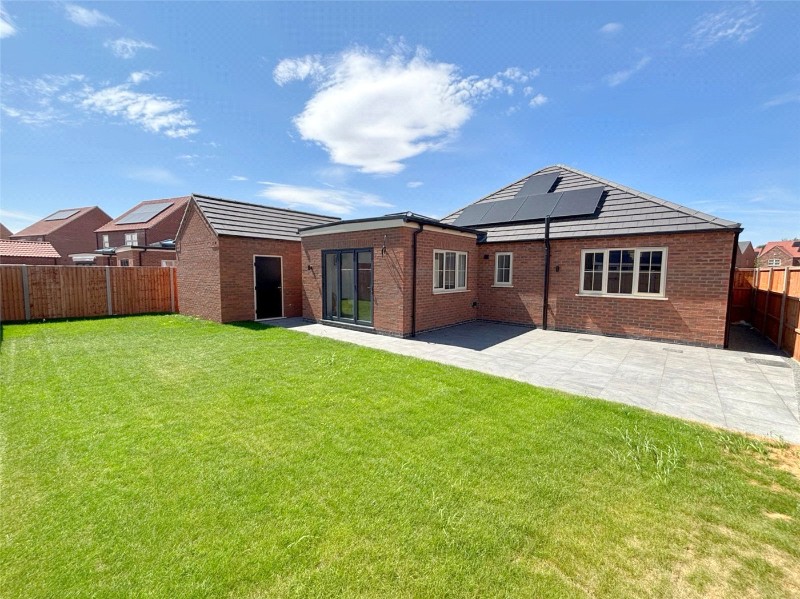 Legion Way, Ruskington, Sleaford, Lincolnshire, NG34