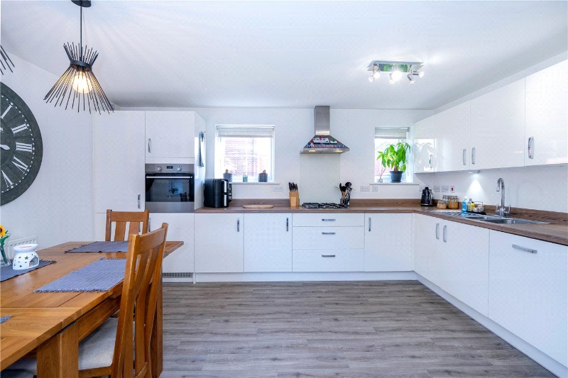 Musselburgh Way, Bourne, Lincolnshire, PE10