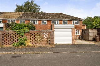 Riverside Gardens, Romsey, Hampshire, SO51