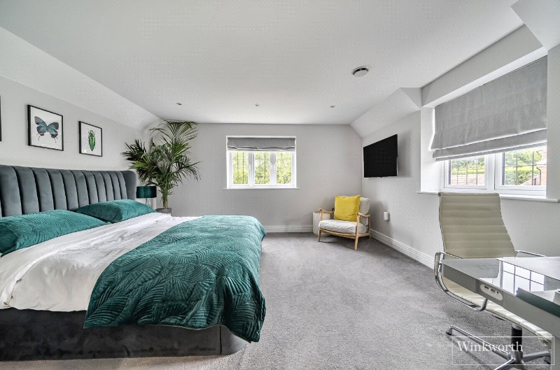 Clappers Lane, Chobham, Woking, Surrey, GU24