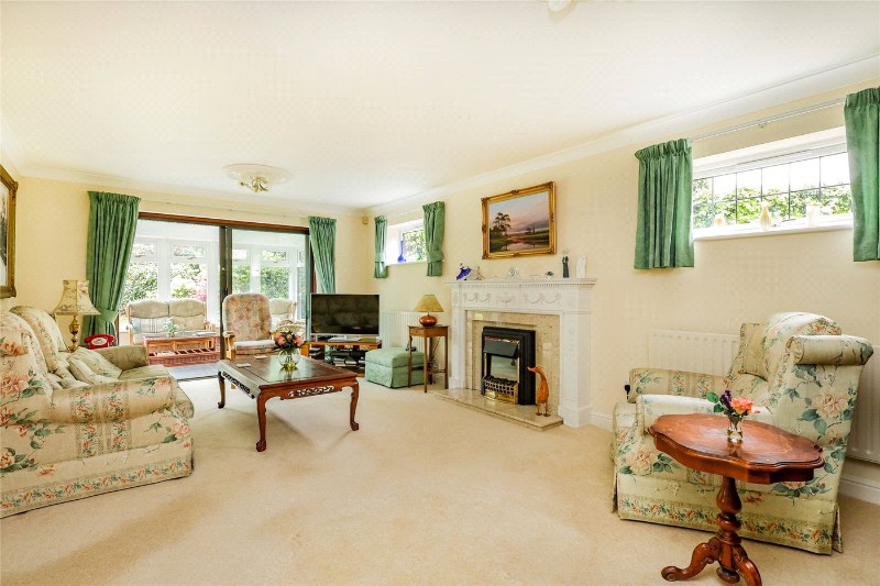Little Barn Place, Liss, Hampshire, GU33