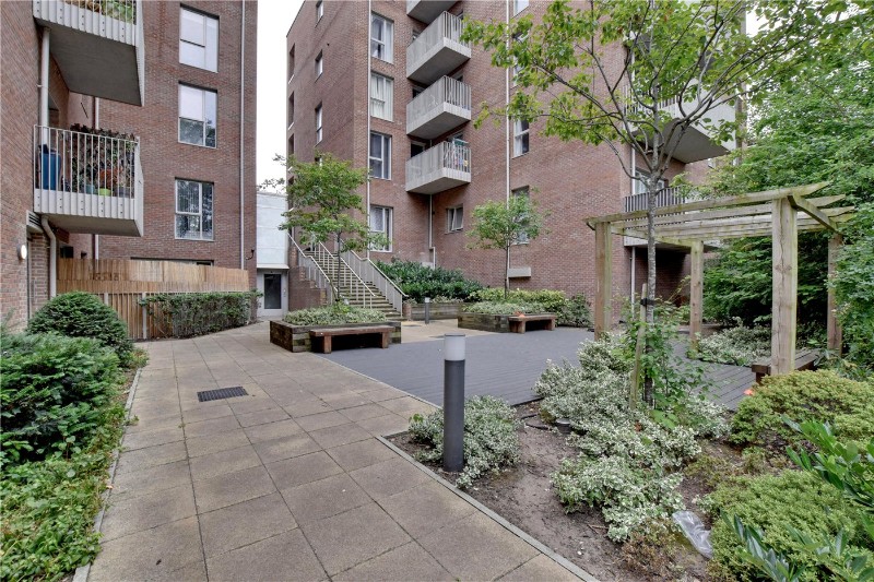 Artillery Place, London, SE18