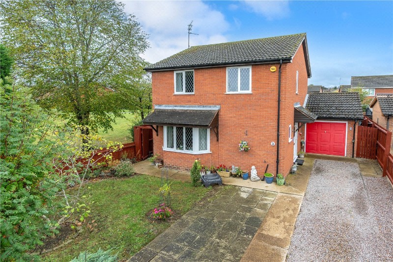 Viking Close, Bourne, Lincolnshire, PE10