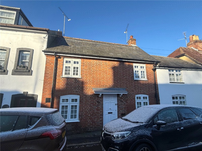 Middlebridge Street, Romsey, Hampshire, SO51