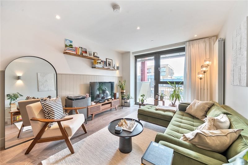 4 Windsor Square, Woolwich, London, SE18