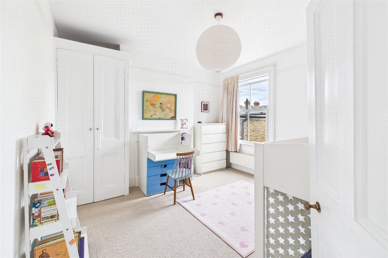 Romola Road, London, SE24