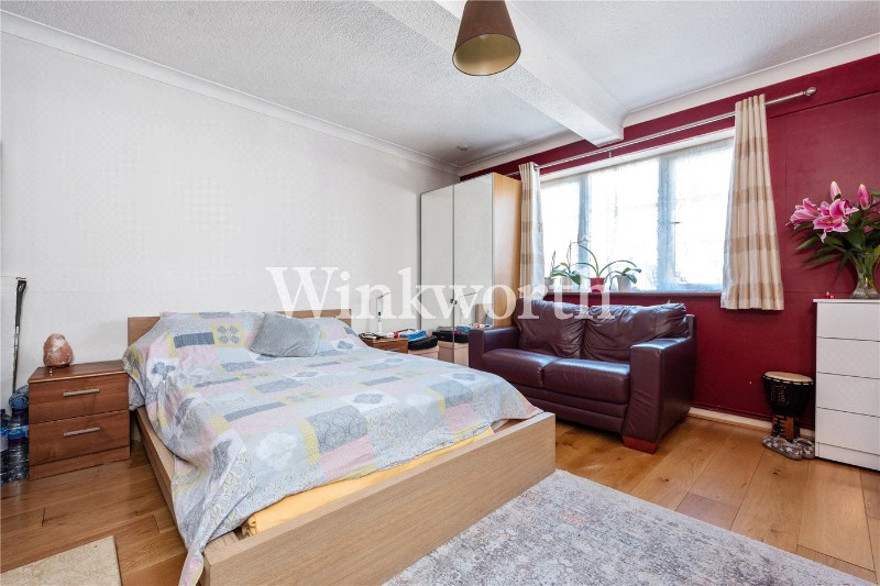 Farrant Avenue, London, N22