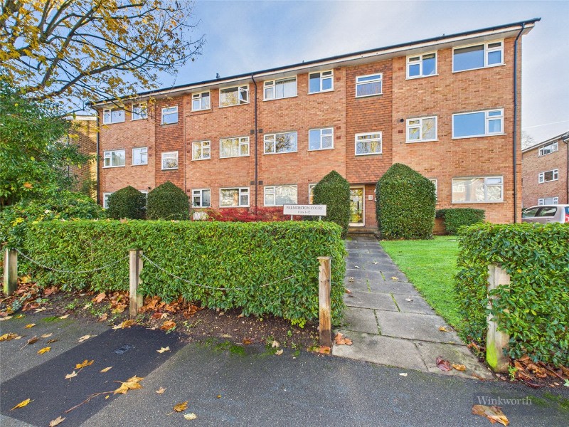 Lovelace Gardens, Surbiton, KT6