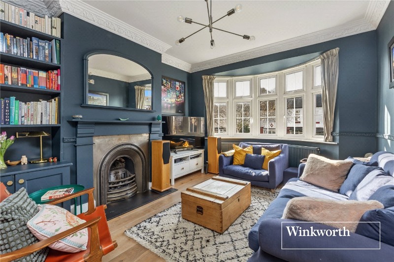 Stanhope Avenue, Finchley, London, N3