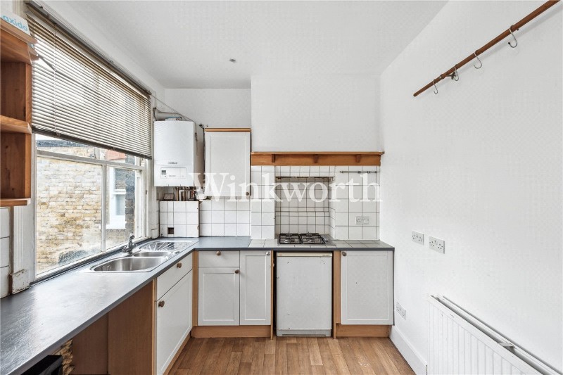 Crossfield Road, London, N17