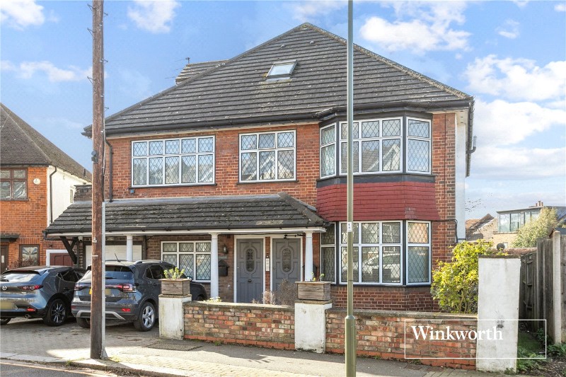 Hutton Grove, North Finchley, London, N12