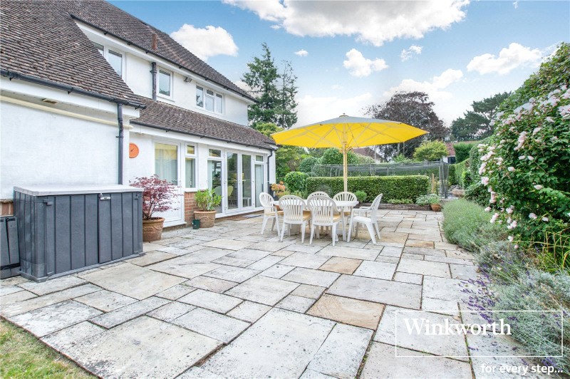 Carroll Avenue, Ferndown, Dorset, BH22