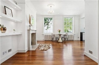 Haverfield House, 31 Clapham Road, London, SW9
