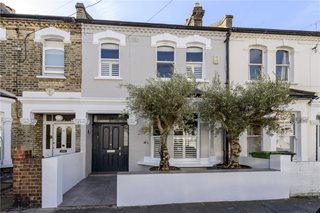Parkville Road, London, SW6
