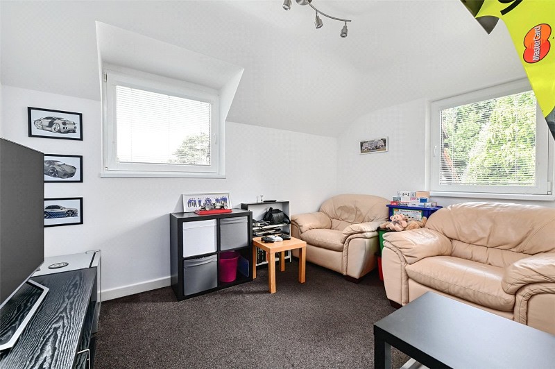 Bluebell Meadow, Winnersh, Wokingham, Berkshire, RG41