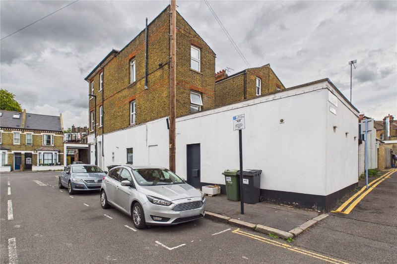 Morrish Road, London, SW2