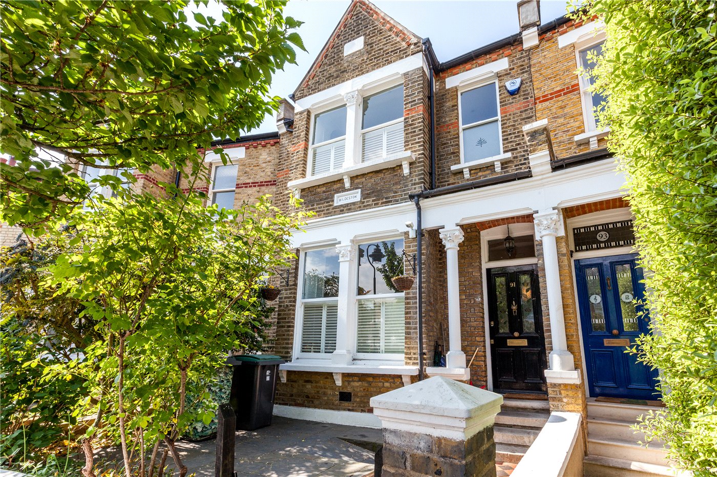 Claremont Road, London, N6