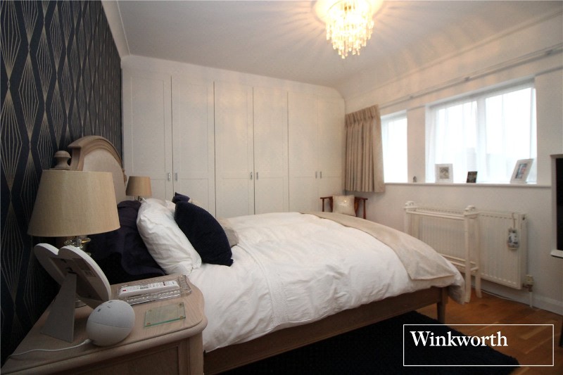 Stevenage Crescent, Borehamwood, Hertfordshire, WD6