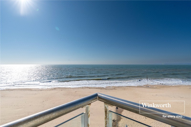Honeycombe Beach, Boscombe,, BH5
