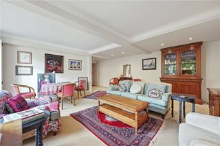 Strangways Terrace, London, W14