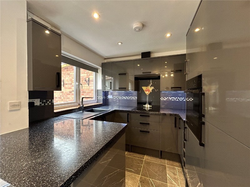 Willow Walk, Crediton, Devon, EX17