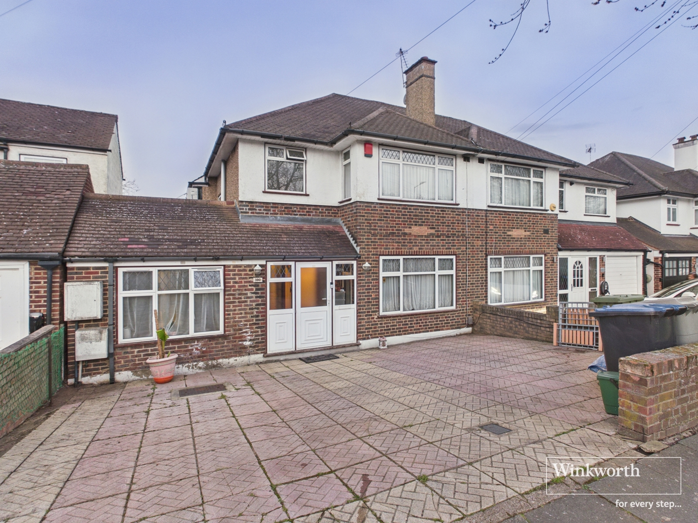 Shaftesbury Avenue, Kenton, Harrow, HA3