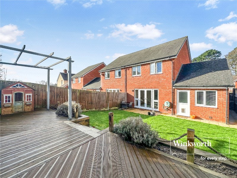 Paddocks Way, Ferndown, Dorset, BH22