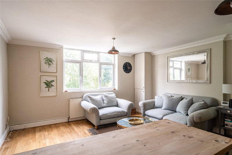 Lewin Road, London, SW16