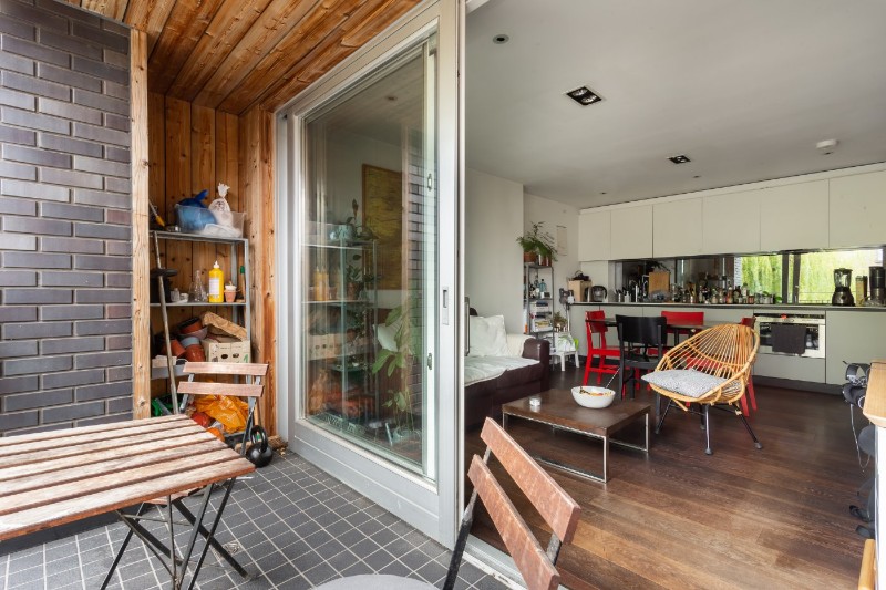 Wharf Road, Islington, N1