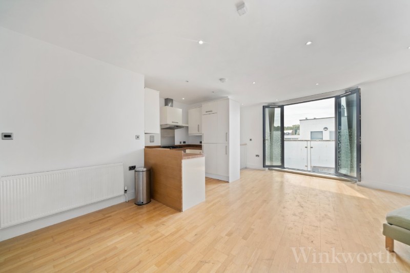 Hatcham Park Mews, London, SE14
