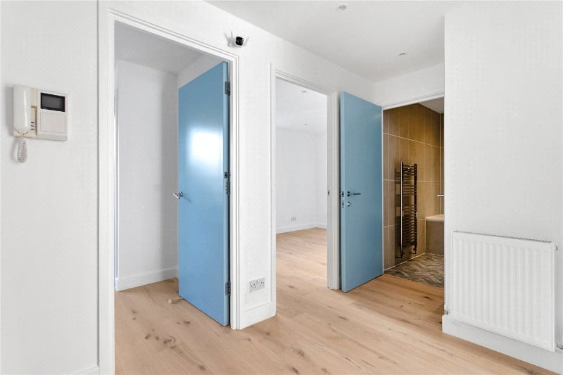 Pigott Street, London, E14