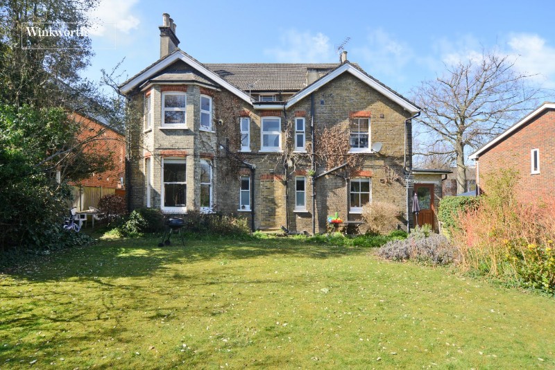 Eaton Road, Sutton, SM2