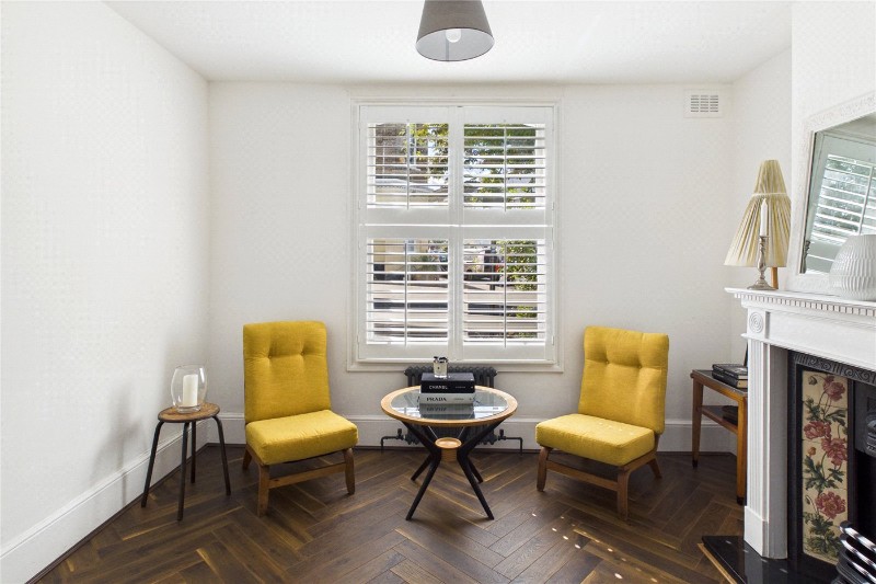 Birkbeck Hill, London, SE21