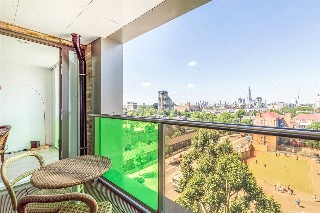 Ginger Line Building, 281 The Highway, London, E1W