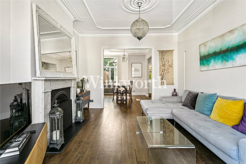 Beresford Road, London, N8
