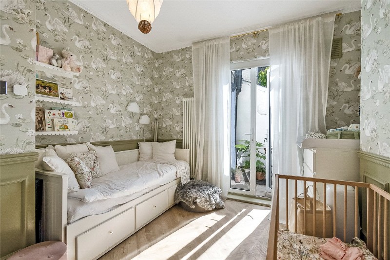 Underhill Road, East Dulwich, London, SE22