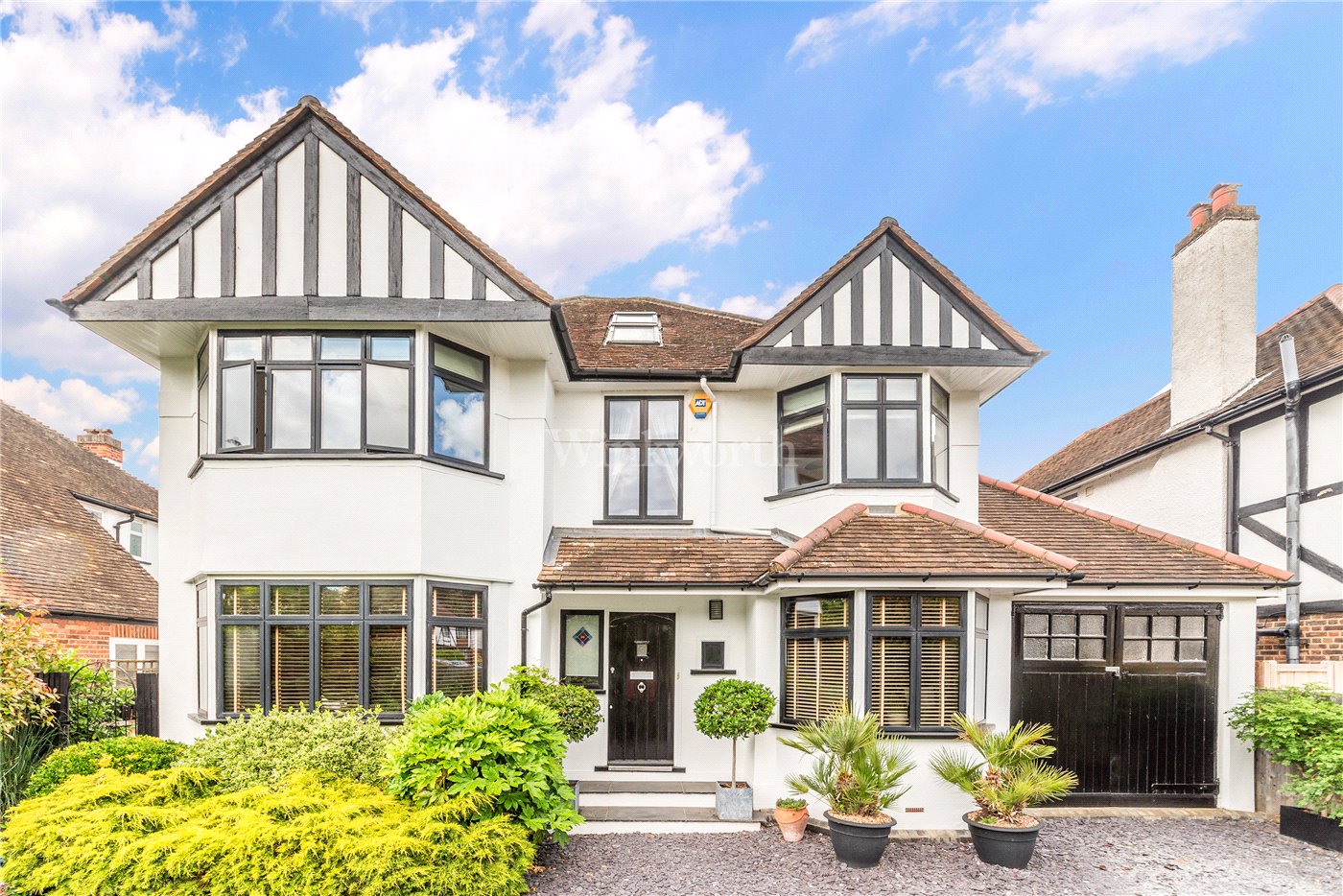 Foxgrove Avenue, BR3